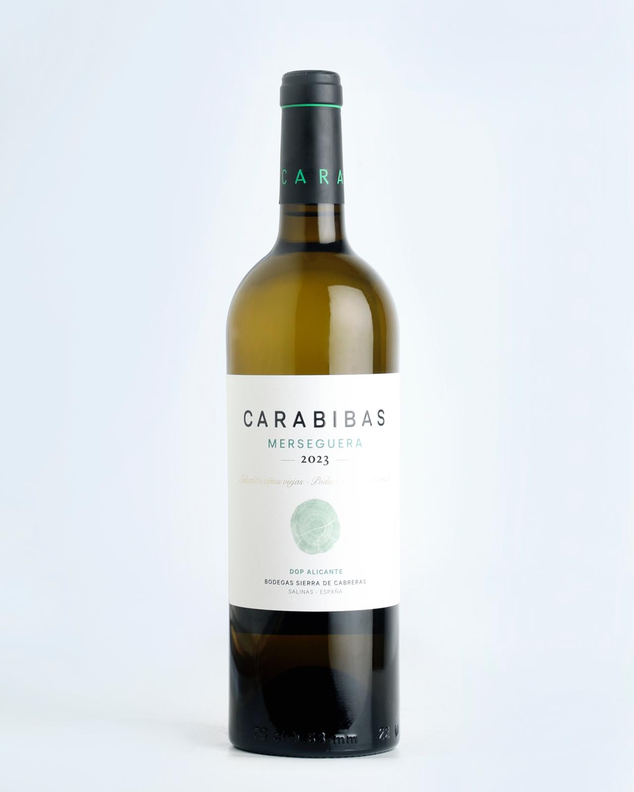 Carabibas Blanco Joven