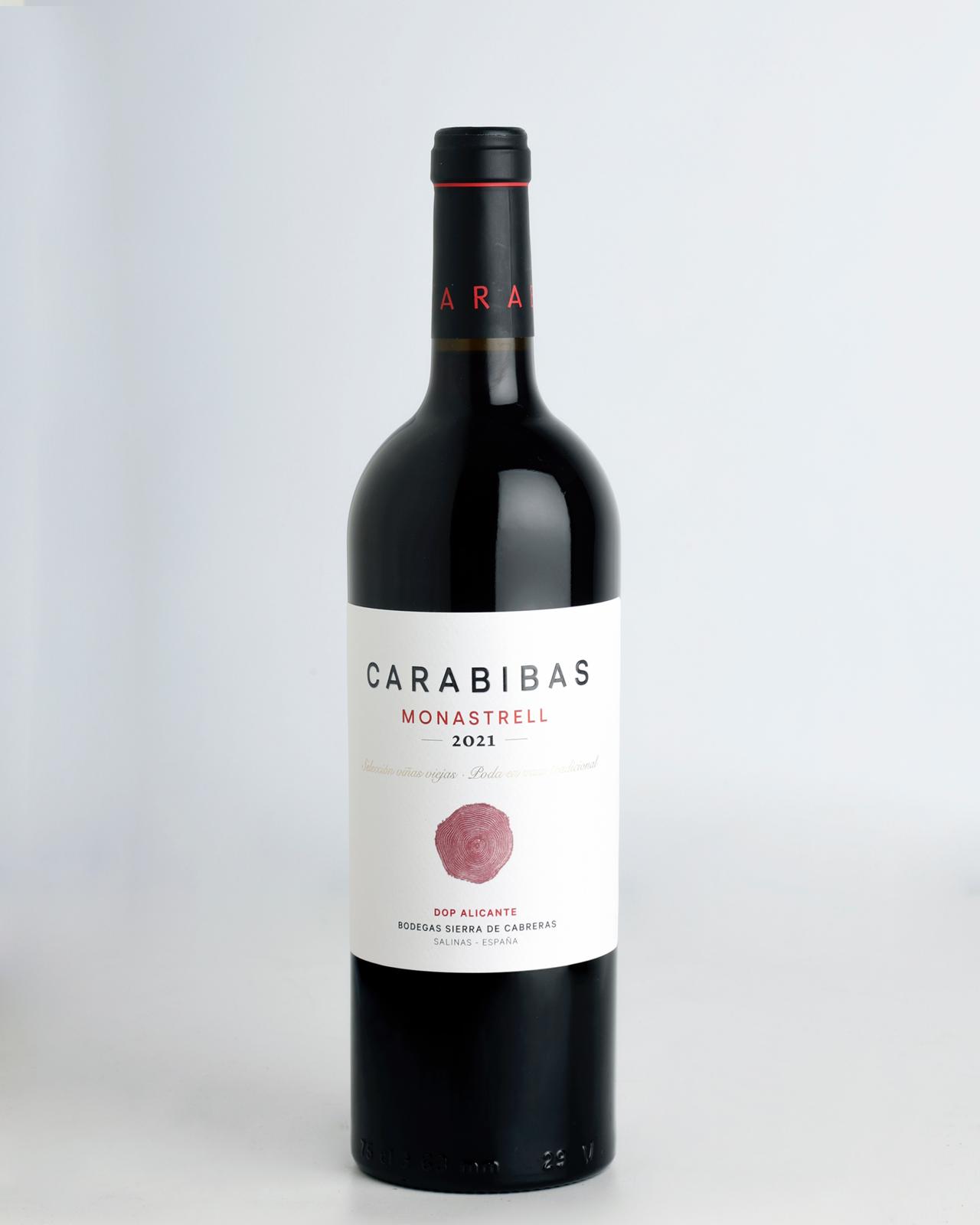 Carabibas Tinto Crianza