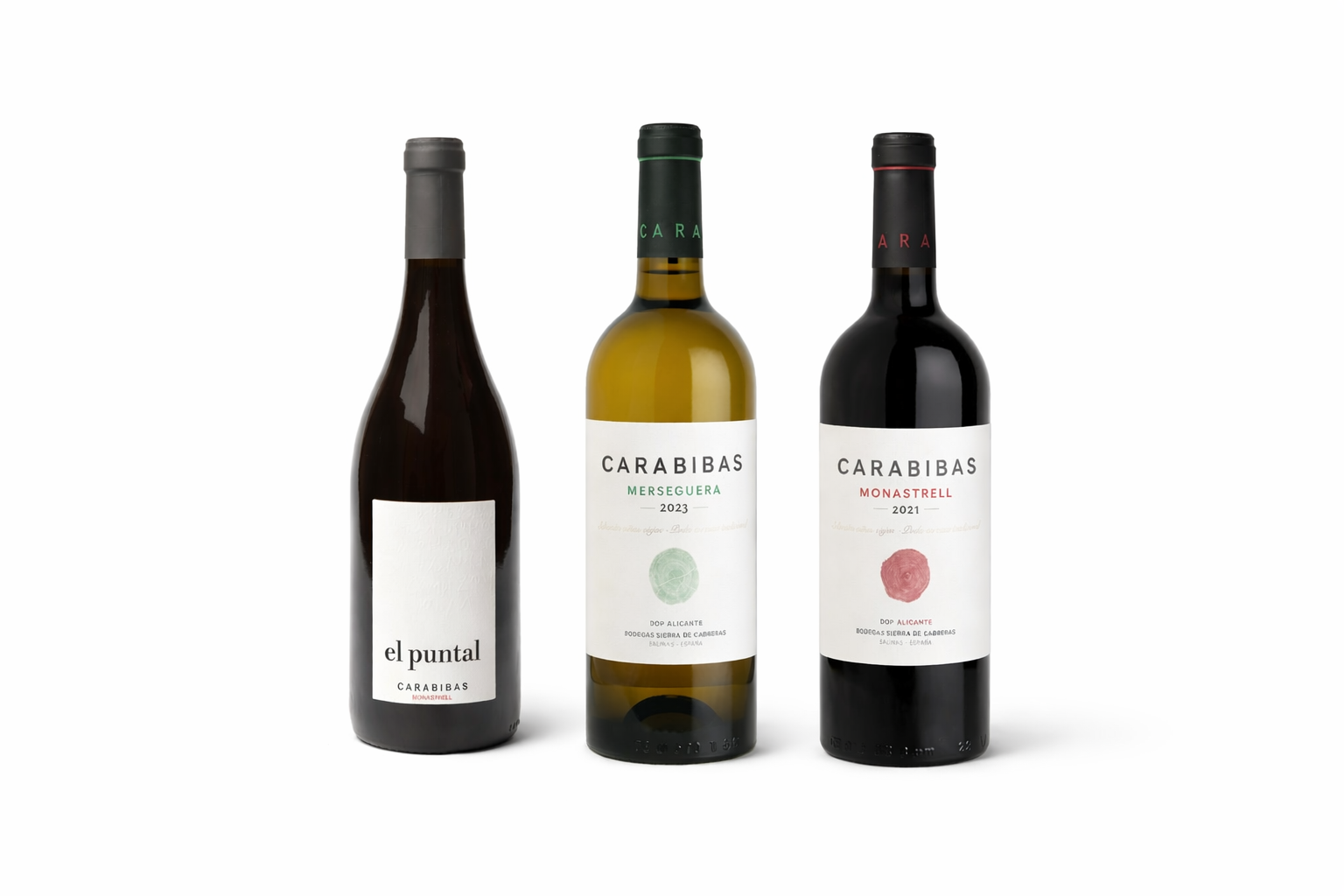 Carabibas Tinto Crianza